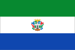 Bandera de Mijas (Málaga)